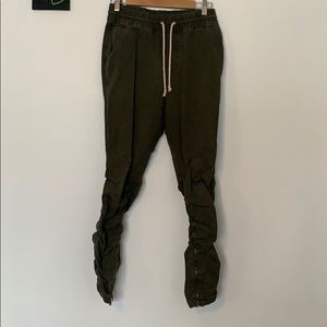 2 for $20 Divided cargo joggers